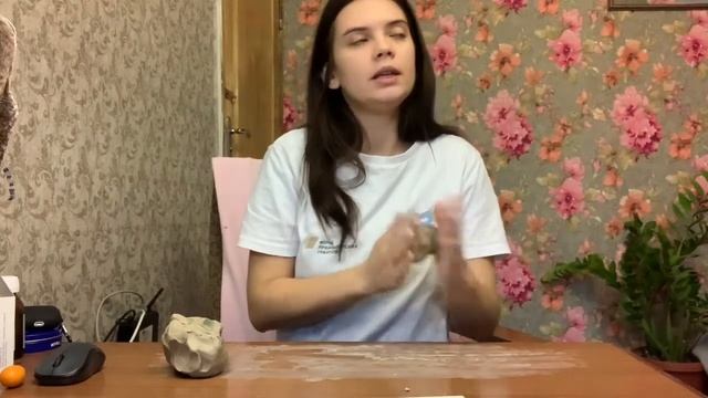 Глинотерапия для детей с особенностями в развитии. смотреть онлайн