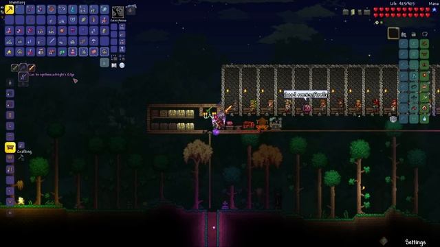 Terraria, But ALL Melee Weapons Are REWORKED... смотреть онлайн