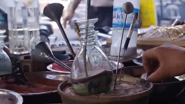 Картины из песка в Иордании смотреть онлайн