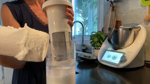 ФРАНЦИИЯ,СЕКРЕТ ПРИГОТОВЛЕНИЯ РАСТИТЕЛЬНОГО МОЛОКА В ДОМАШНИХ УСЛОВИЯХ!Это должны попробовать ВСЕ!