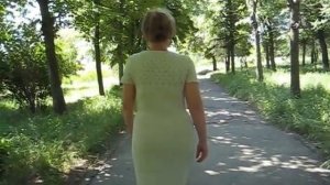 Вязание спицами, моя коллекция платьев на лето с коротким рукавом, knitting for different women