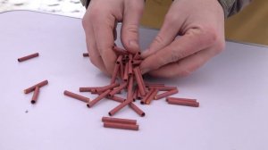 EXPERIMENT: Different Things In Very Deep Hole
