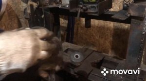 Замена подшипника задней ступицы Subaru Impreza.
