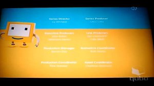 Messy Goes to Okido Closed Credit