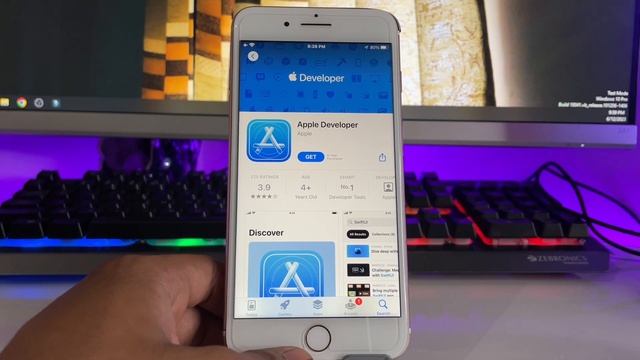 IOS 17 update for iPhone 7+ || How to install ios 17 on iPhone 7Plus