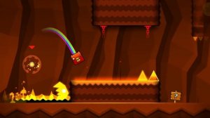 GEOMETRY DASH BREEZE (LEVEL 1-4) ALL COINS | ANDREXEL