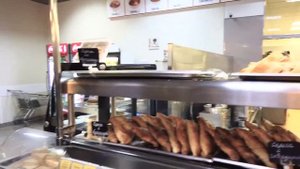 Поедание чебуреков и обзор чебуречной Толпаки в калининградской области