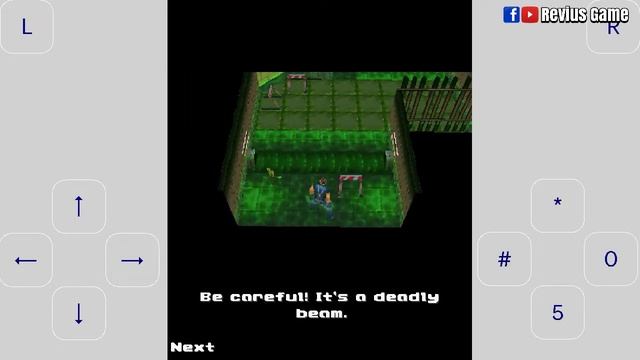 3D Solid Weapon 2 Java J2ME Loader Android смотреть онлайн