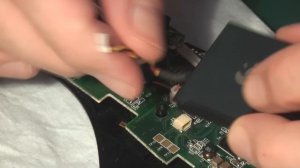 Logitech MX Revolution Mouse Repair