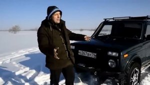 Обзор лады 4 на 4 нива 21214