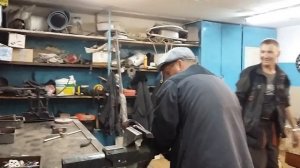Нарезка резьбы 3/4"