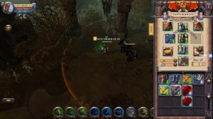 Albion Online PvP Build Друидский посох Альбион онлайн ПвП Билд