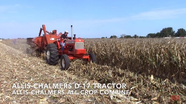 CLASSIC Corn Harvest