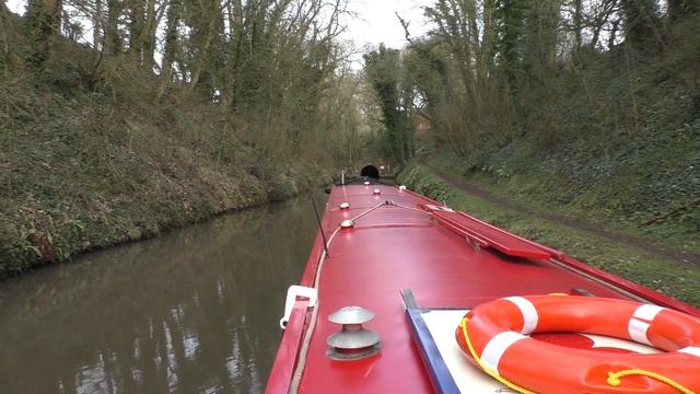 Old Git on the Cut. Jays first Tunnel 2019 смотреть онлайн