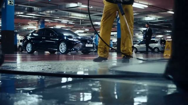 CAMRY 70 - АБСОЛЮТНЫЙ ЛИДЕР БЕЗ КОМПРОМИССОВ смотреть онлайн