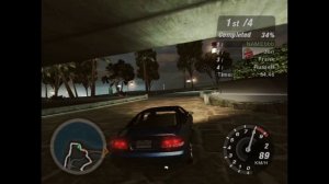 Winlator - Best Settings For NFS Underground 2 - Good Graphics & Playable FPS - San Kustom Garage