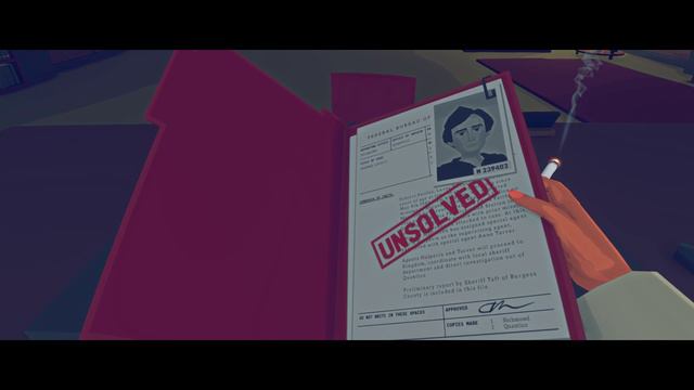 Virginia - прохождение [03] - русские субтитры