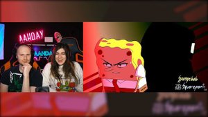 РЕАКЦИЯ на ГУБКА БОБ: АНИМЕ | Suponjibobu Anime - Русская версия