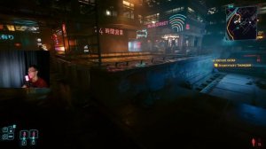 Сyberpank 2077 не звонит Такэмура как исправить