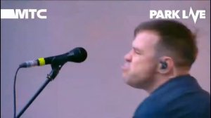 Дельфин — Выступление на фестивале Park Live (14 июля 2019)