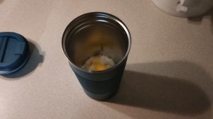 Термокружка 510 мл. с крышкой - Обзор и Тесты