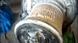 Обзор строительного пылесоса  DEXTER в купе со штроборезом ЗУБР