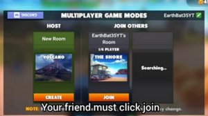 OFF THE ROAD: How To Play Multiplayer! | Join And Create Room Tutorial