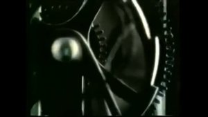 Ariston washing machine advertising 2003 (on Russian)