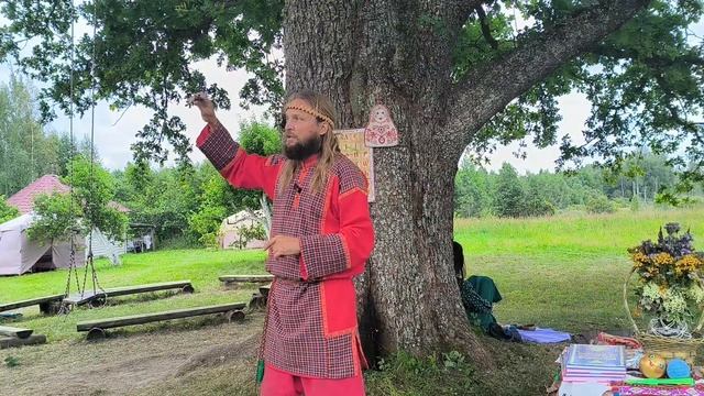 Навье Тело. Сказки Ивана Царевича на фестивале "Собери свою Матрёшку" 2023 смотреть онлайн