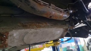 Заводское ГБО/ Фольксваген Туран CNG/ Аттестация и обслуживание метановых баллонов/ Минск