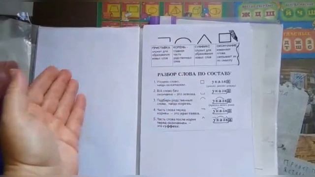 Тетрадь для правил. СУПЕР ТЕТРАДЬ!!! смотреть онлайн