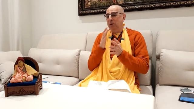 January 4, 2021 - "Why Vaikuntha-vasis Keep Their Different Moods" - Dubbed in Russian смотреть онлайн