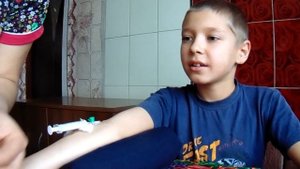 ПОСТАНОВКА  В/В КАТЕТЕРА