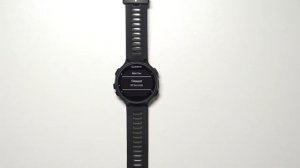 How to Change Backlight Timeout in GARMIN Forerunner 735XT – Manage System Settings