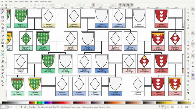 Mapping a Northern Continent | Aeba Part 2 | Fantasy Map Chat смотреть онлайн