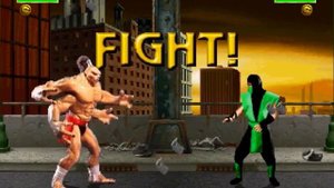 Mortal Kombat Trilogy - GORO Полный проход 2023 !!!