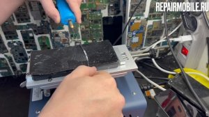 Ремонт и замена стекла на samsung galaxy m51