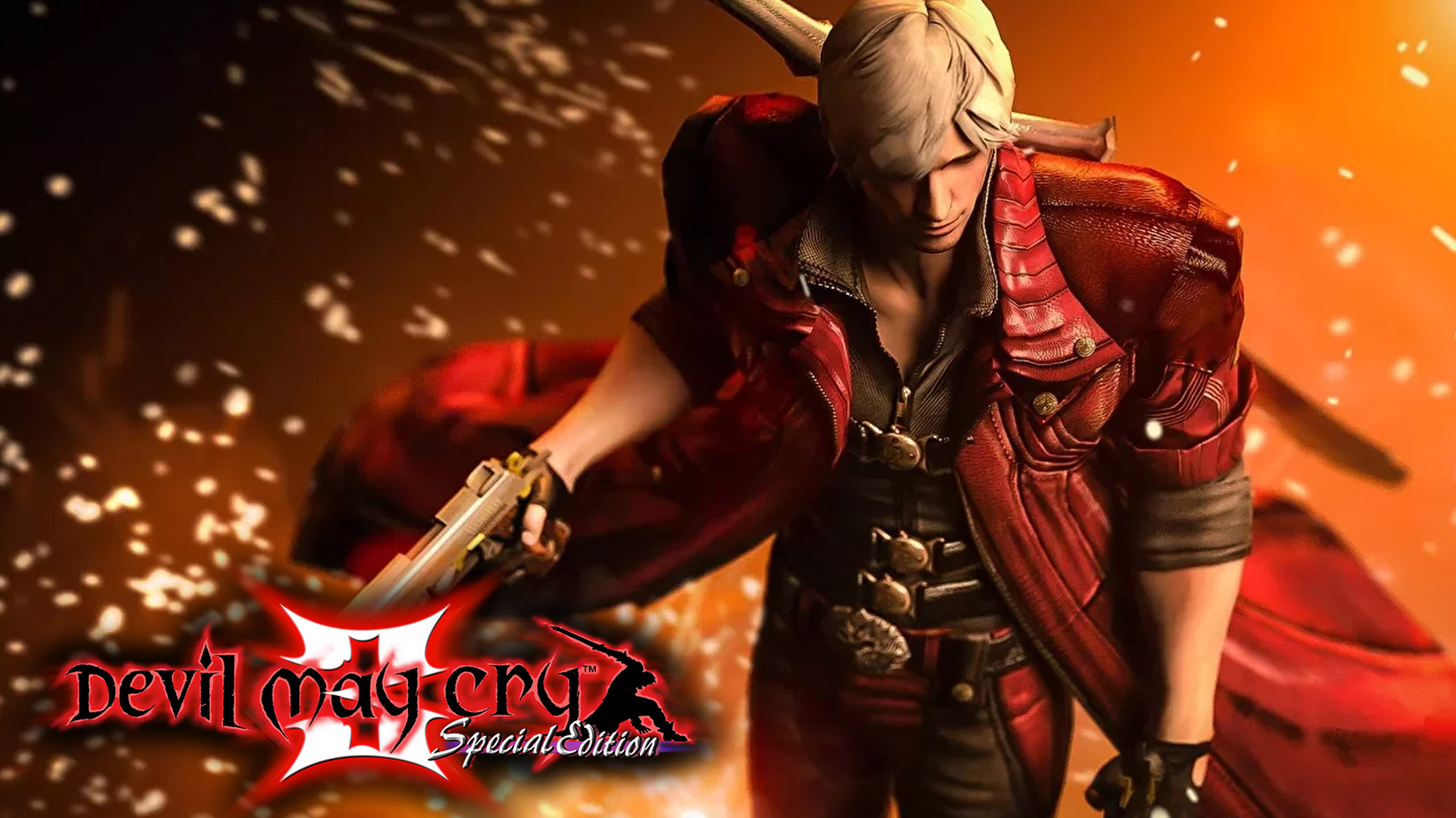 Прохождение Devil May Cry 3 - Mission 1. A Crazy Party