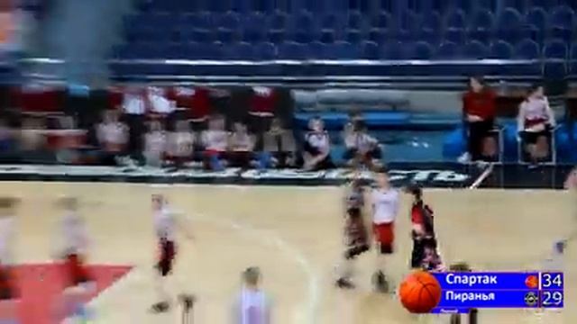 ДБК Спартак versus БК Пиранья. Самый длинный матч в истории баскетбола. 01.04.2017 г. смотреть онлайн