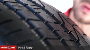 Видеообзор летней шины Pirelli Pzero от Express-Шины