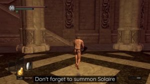 How to Pacifist Dark Souls