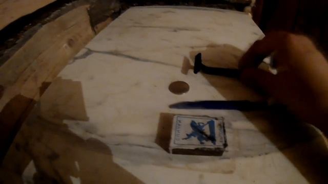 ЗЕКОВСКАЯ ЗАТОЧКА ИЗ ЗУБНОЙ ЩЕТКИ И БРИТВЫ смотреть онлайн