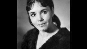 Клара Кадинская Georgian Folk Song Klara Kadinskaya