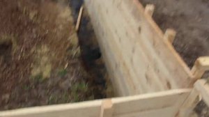 Строительство фундамента с перепадом более 1,5 м