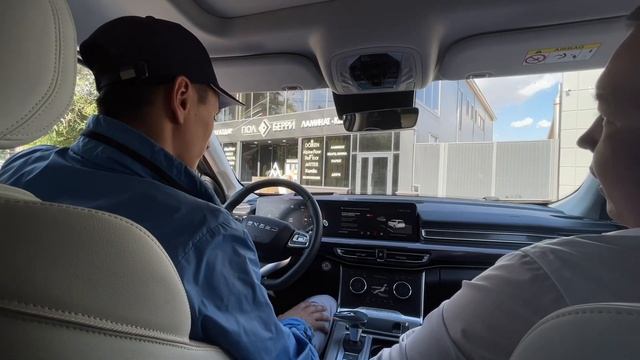 EXEED VX Обзор видео. ПОЛНЫЙ ПРИВОД. 7 МЕСТ. Тест драйв. #exeed смотреть онлайн