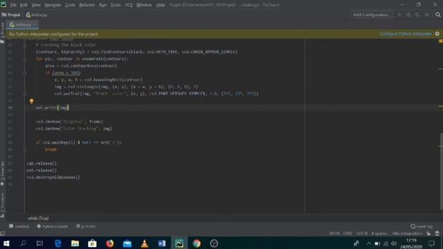 Demo & Penjelasan "Detecting Colors (Hsv Color Space) - Opencv with Python" смотреть онлайн