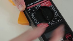 Клещи токоизмерительные РЕСАНТА DT 266