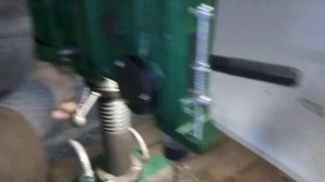 Сверлильный станок ВСН после капитального восстановления