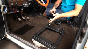 Установка ковша Bride Low Max