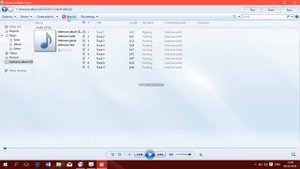 HOW TO CONVERT CDA FILES TO MP3 ON WINDOWS 10 USING WINDOWS MEDIA PLAYER 2016